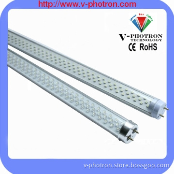 UV-Stabilized Plastic Lens 12W T10 LED Tube